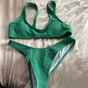brand new shein bikini!
